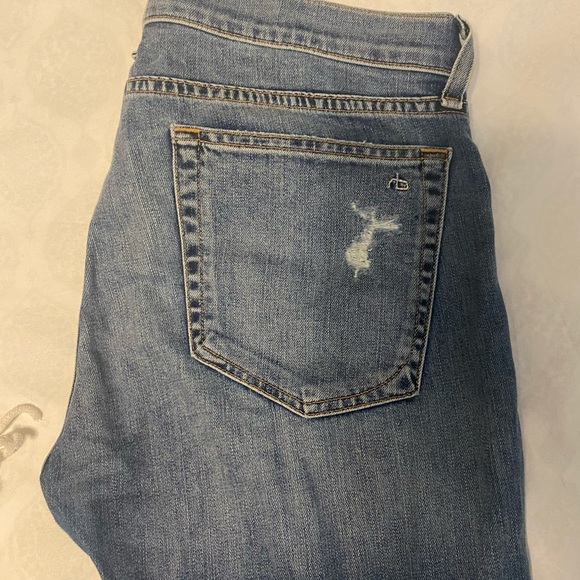 Rag and Bone The Dre Jean - Picture 2 of 2